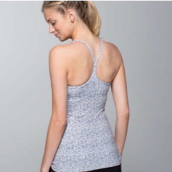 Lululemon Power Y Tank Sz 2 - Picture 8 of 8